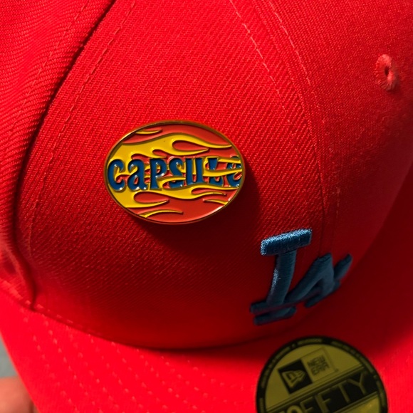 New Era Los Angeles Dodgers baseball - Picture 5 of 5